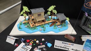 Living on the Water by Eli Willsea and Grant Davis