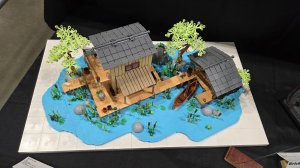Living on the Water by Eli Willsea and Grant Davis