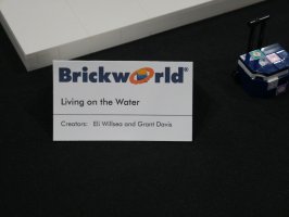 Living on the Water by Eli Willsea and Grant Davis