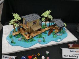 Living on the Water by Eli Willsea and Grant Davis