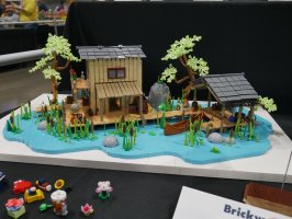 Living on the Water by Eli Willsea and Grant Davis