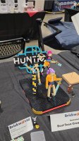 Huntrix K-POP Demon Hunters by Eliana Wright age 17