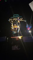 Huntrix K-POP Demon Hunters by Eliana Wright age 17