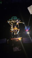 Huntrix K-POP Demon Hunters by Eliana Wright age 17