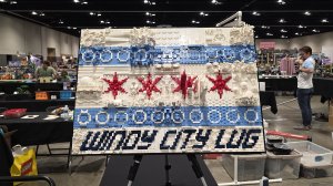 Many Bricks of Windy City LUG by WindyCityLUG
