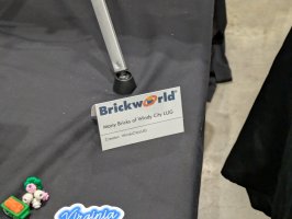 Many Bricks of Windy City LUG by WindyCityLUG