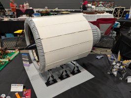 General Electric GE90-115B for Boeing 777-300ER by Ryan Jackson and Christopher Jackson