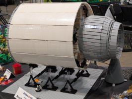 General Electric GE90-115B for Boeing 777-300ER by Ryan Jackson and Christopher Jackson
