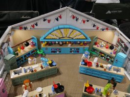 Great Brickish Bake Off by Samme Van Kollenburg Chris Rozek