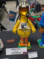 Biggs Bird by Charles Cartia