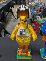 Biggs Bird by Charles Cartia
