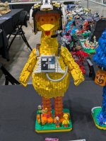 Biggs Bird by Charles Cartia