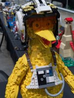 Biggs Bird by Charles Cartia
