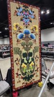 Woven Crown of Thistles by Donna Cartia