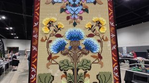 Woven Crown of Thistles by Donna Cartia