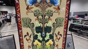 Woven Crown of Thistles by Donna Cartia