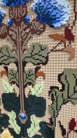 Woven Crown of Thistles by Donna Cartia