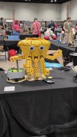 Octavius the Octopus by Joseph Cherwink