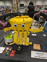 Octavius the Octopus by Joseph Cherwink