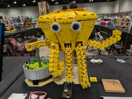 Octavius the Octopus by Joseph Cherwink