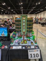 Brick! Casino by Chelsy Chesterman Julian Chesterman