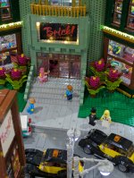 Brick! Casino by Chelsy Chesterman Julian Chesterman