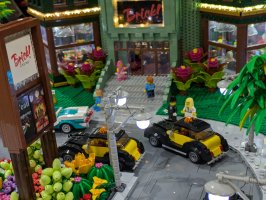 Brick! Casino by Chelsy Chesterman Julian Chesterman