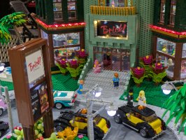 Brick! Casino by Chelsy Chesterman Julian Chesterman