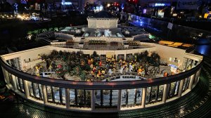 The John G. Shedd Aquarium by Matthew De Lanoy
