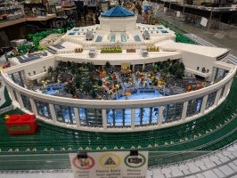 The John G. Shedd Aquarium by Matthew De Lanoy