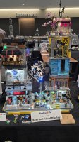 Cyberpunk City  From Cyberpunk 2077 by Vim Distract Ainza Builds