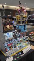 Cyberpunk City  From Cyberpunk 2077 by Vim Distract Ainza Builds