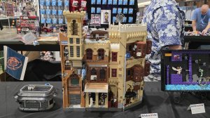Cyberpunk City  From Cyberpunk 2077 by Vim Distract Ainza Builds