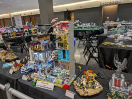 Cyberpunk City  From Cyberpunk 2077 by Vim Distract Ainza Builds