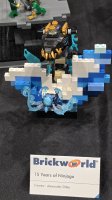 15 Years of Ninjago by Alexander Ditter