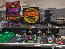15 Years of Ninjago by Alexander Ditter