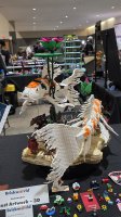 Dragons of the Pond by David Duperre