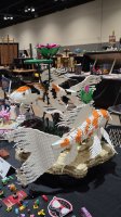 Dragons of the Pond by David Duperre