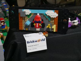 Nintendo Switch 2 by Jared Astle