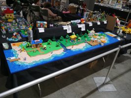 Animal Crossing New Horizons Island - Work in Progress by Jared Astle