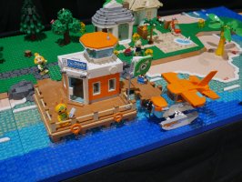 Animal Crossing New Horizons Island - Work in Progress by Jared Astle