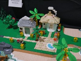 Animal Crossing New Horizons Island - Work in Progress by Jared Astle