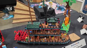Chen's Ferry by Isaiah Durand