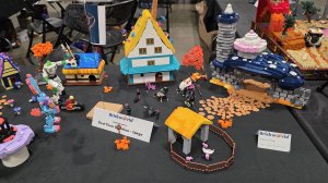 Dreamzzz Village by Katie Durand, Faith Durand