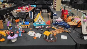 Dreamzzz Village by Katie Durand, Faith Durand