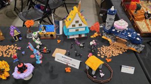 Dreamzzz Village by Katie Durand, Faith Durand