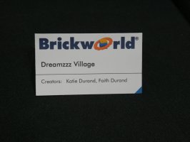 Dreamzzz Village by Katie Durand, Faith Durand