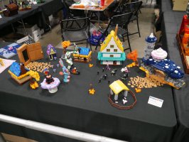 Dreamzzz Village by Katie Durand, Faith Durand