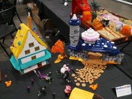 Dreamzzz Village by Katie Durand, Faith Durand