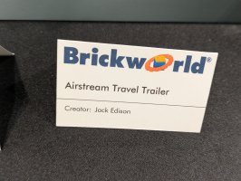 Airstream Travel Trailer by Jack Edison